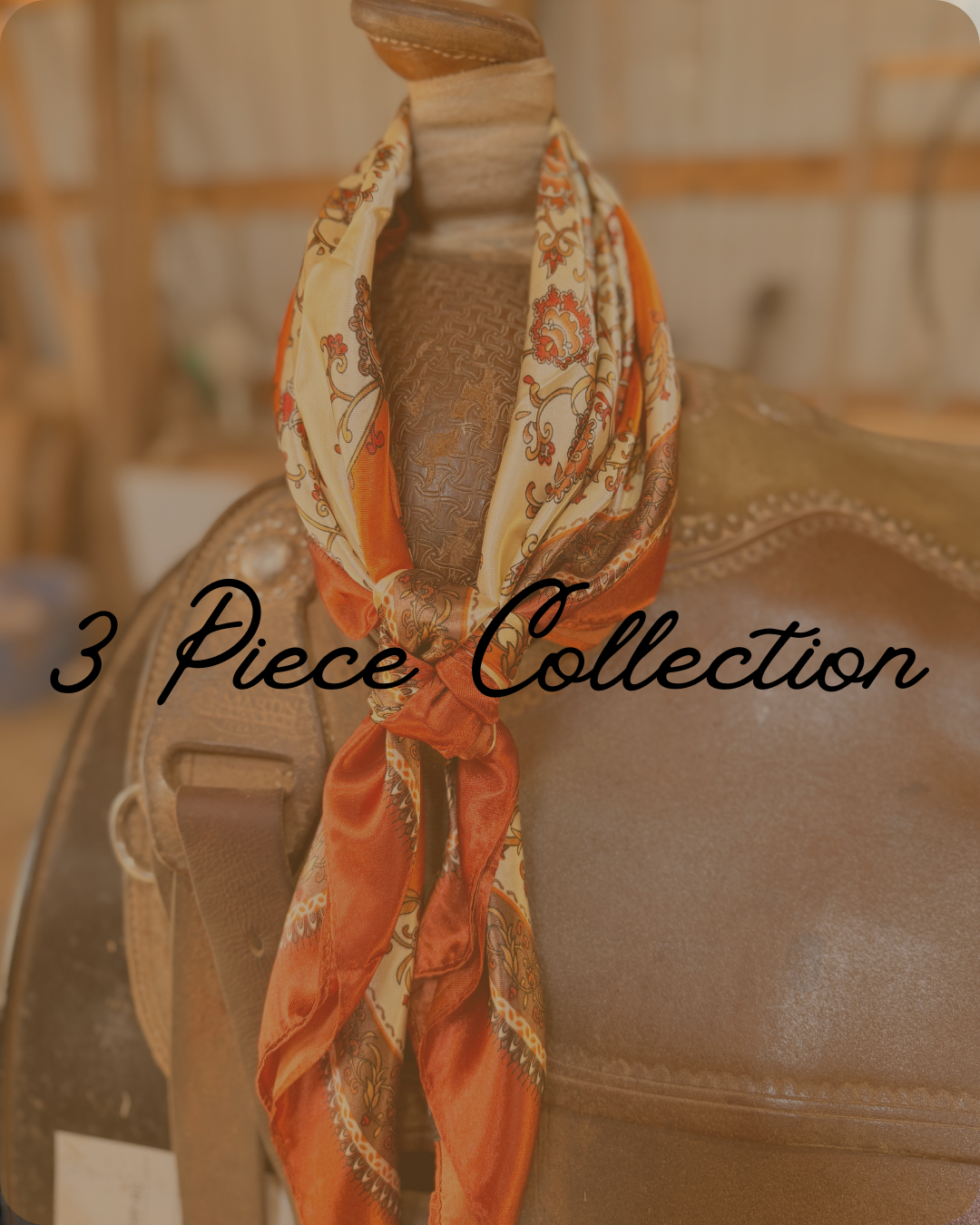 3 Piece Collection