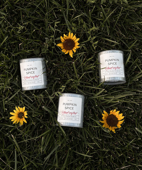 Pumpkin Spice Candle
